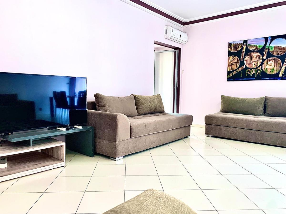 Anfa 28 - 2 Bedrooms - Well Located Apartment - Large And Pleasant Casablanca Exteriér fotografie
