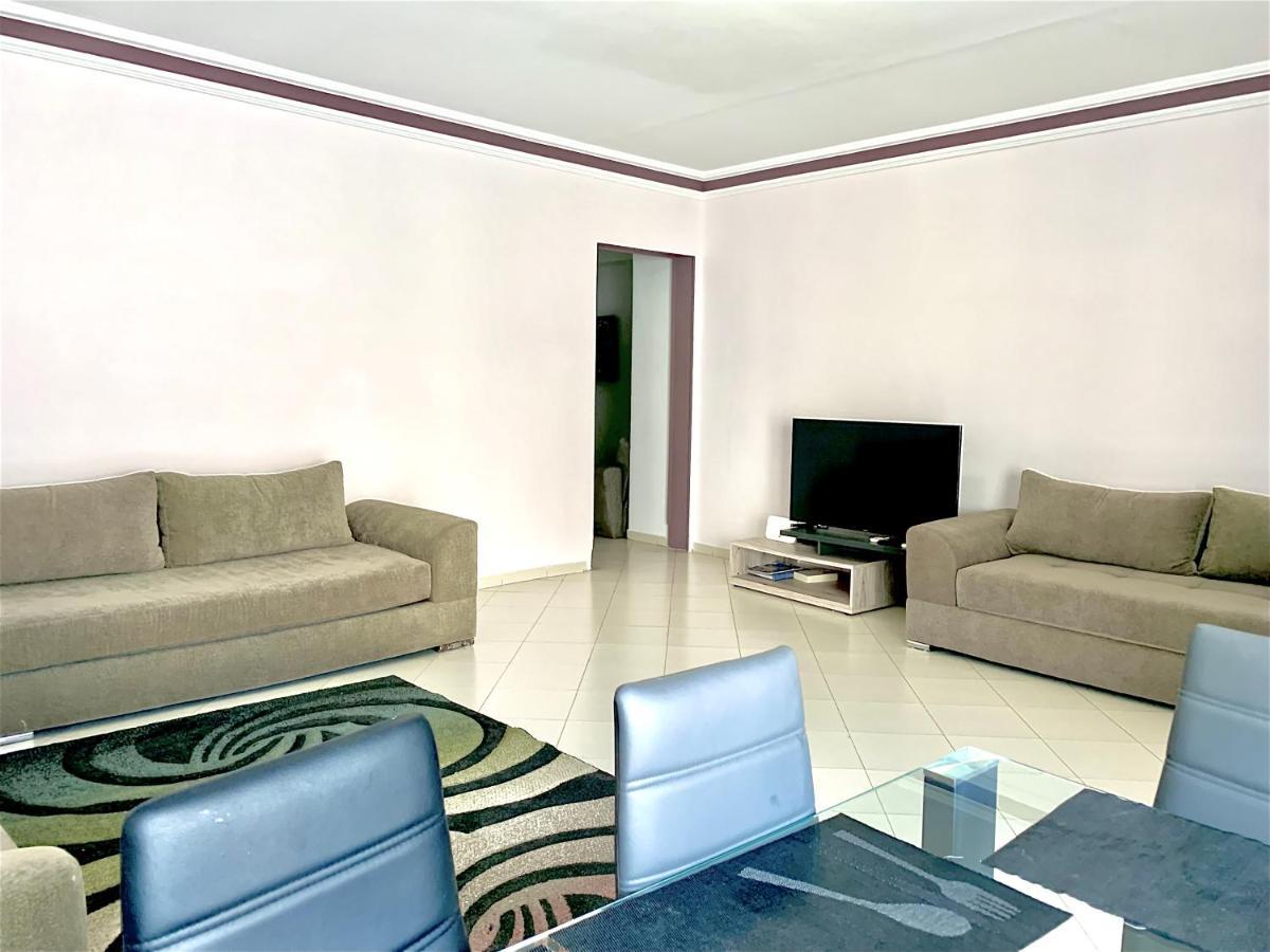 Anfa 28 - 2 Bedrooms - Well Located Apartment - Large And Pleasant Casablanca Exteriér fotografie