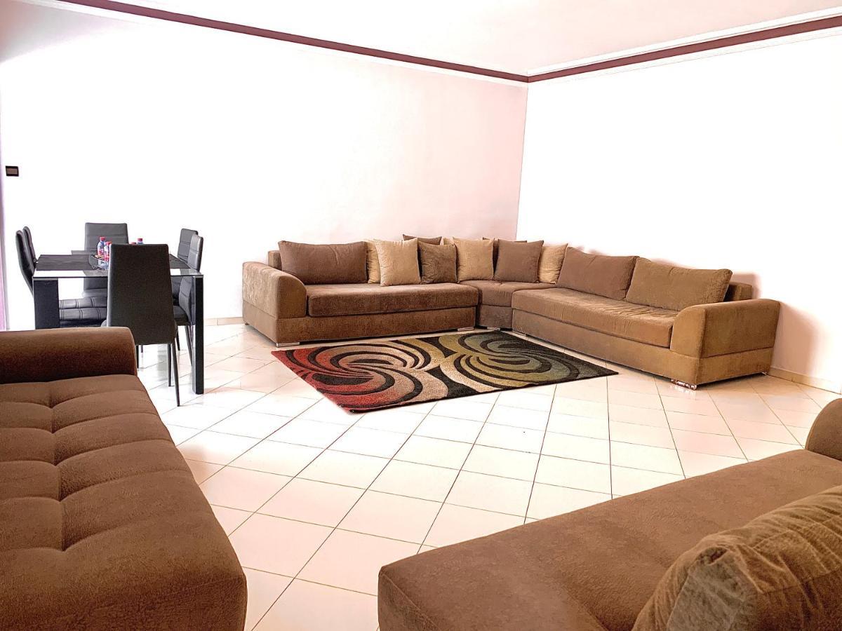 Anfa 28 - 2 Bedrooms - Well Located Apartment - Large And Pleasant Casablanca Exteriér fotografie