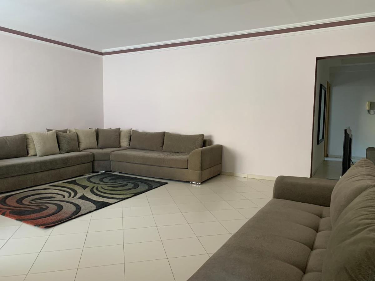 Anfa 28 - 2 Bedrooms - Well Located Apartment - Large And Pleasant Casablanca Exteriér fotografie