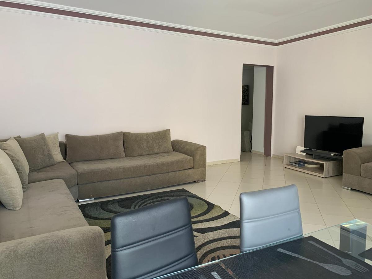 Anfa 28 - 2 Bedrooms - Well Located Apartment - Large And Pleasant Casablanca Exteriér fotografie