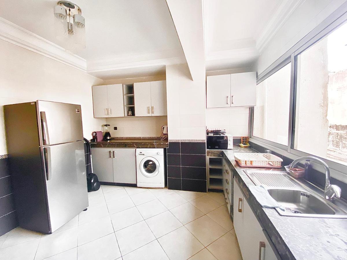 Anfa 28 - 2 Bedrooms - Well Located Apartment - Large And Pleasant Casablanca Exteriér fotografie